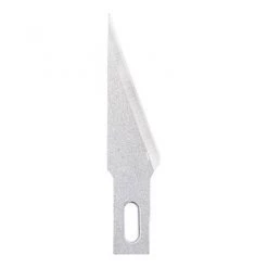 Excel #21SS Blades for Exacto/Racer's Edge style Knives (5) (Stainless Steel)