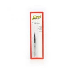 Excel SS Tweezer,4-3/4" CSlide
