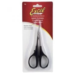 Excel Lexan Curved Scissor (5 1/2")