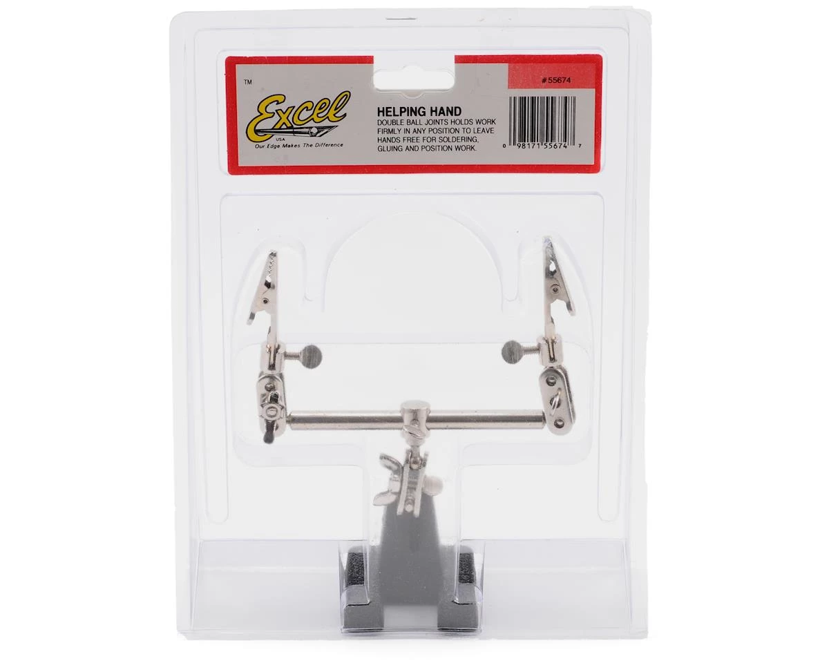 Excel Extra Hands Double Clip - Image 2