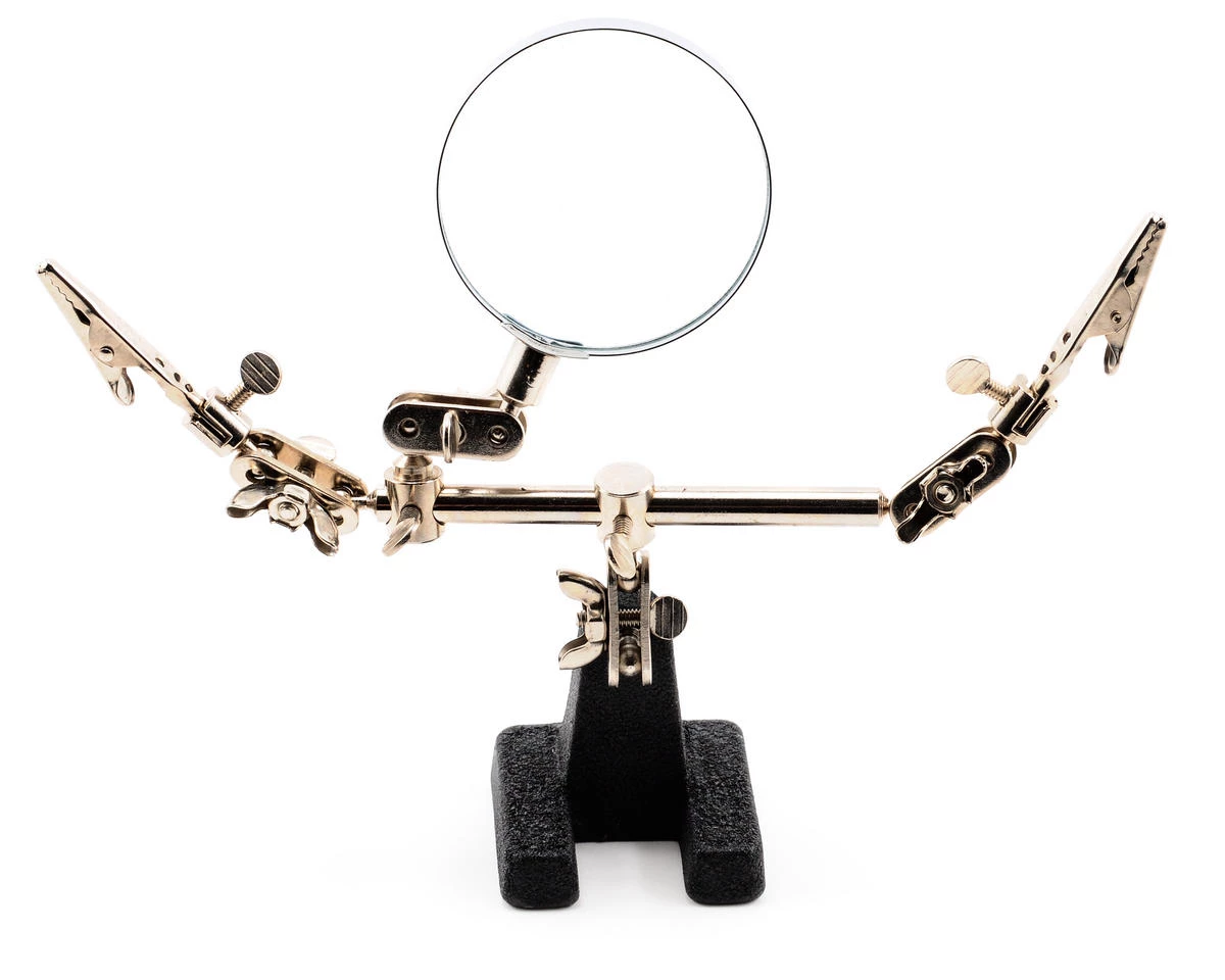 Excel Extra Hands w/Magnifier