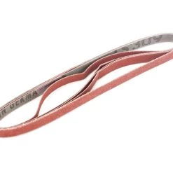 Excel Assorted Sanding Stick Replacement Belts (5)