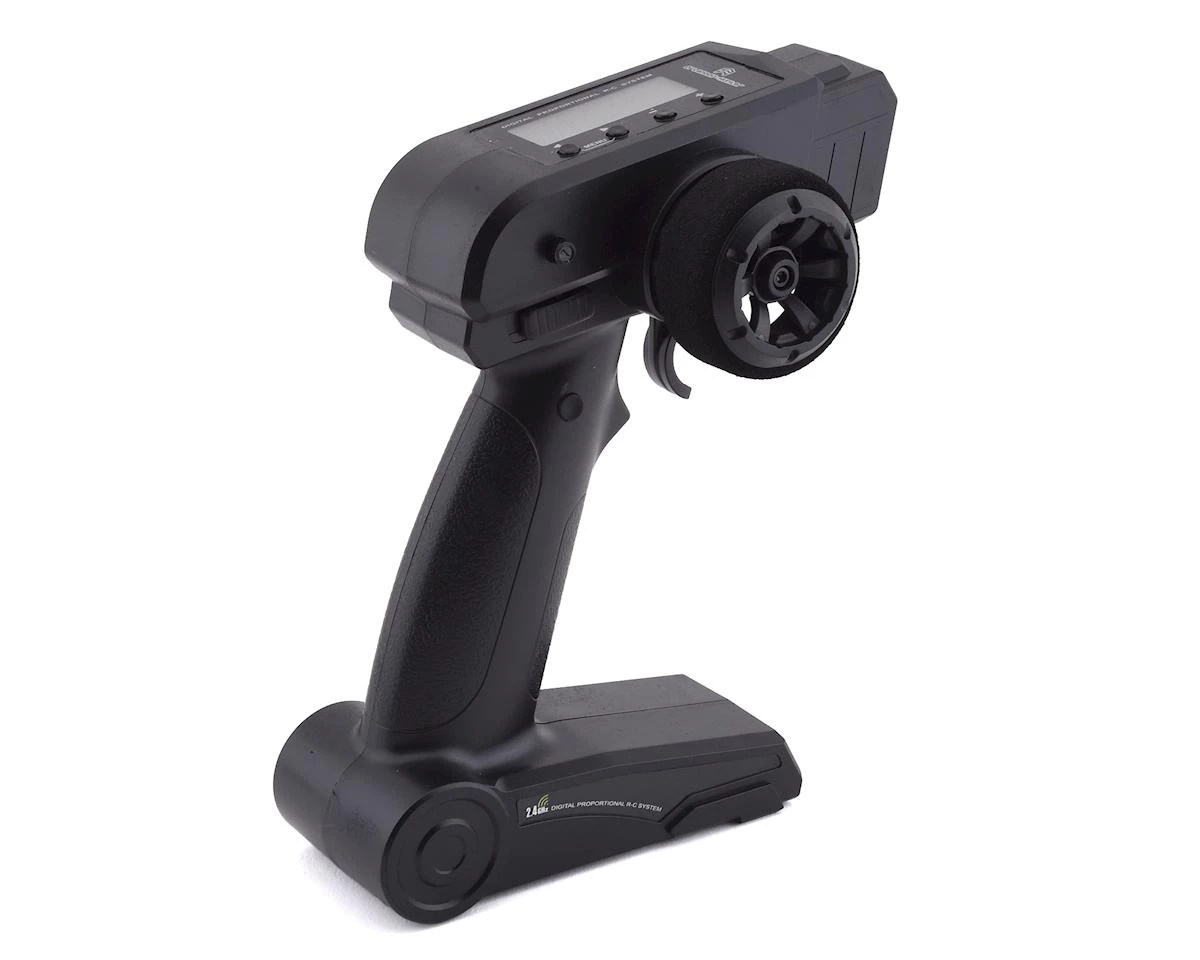 Orlandoo Hunter D4L Radio System w/4 in 1 ESC/Receiver