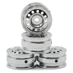 Orlandoo Hunter Type 5 Wheel Set (Chrome) (4)