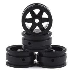 Orlandoo Hunter Type 6 Wheel Set (Black) (4)
