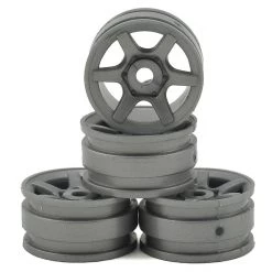 Orlandoo Hunter 6 Spoke Wheel Set (4)