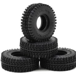 Orlandoo Hunter Type 1 Tire Set (4) (35P01)