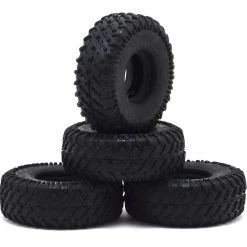 Orlandoo Hunter 30mm Type 7 Tire Set (4)