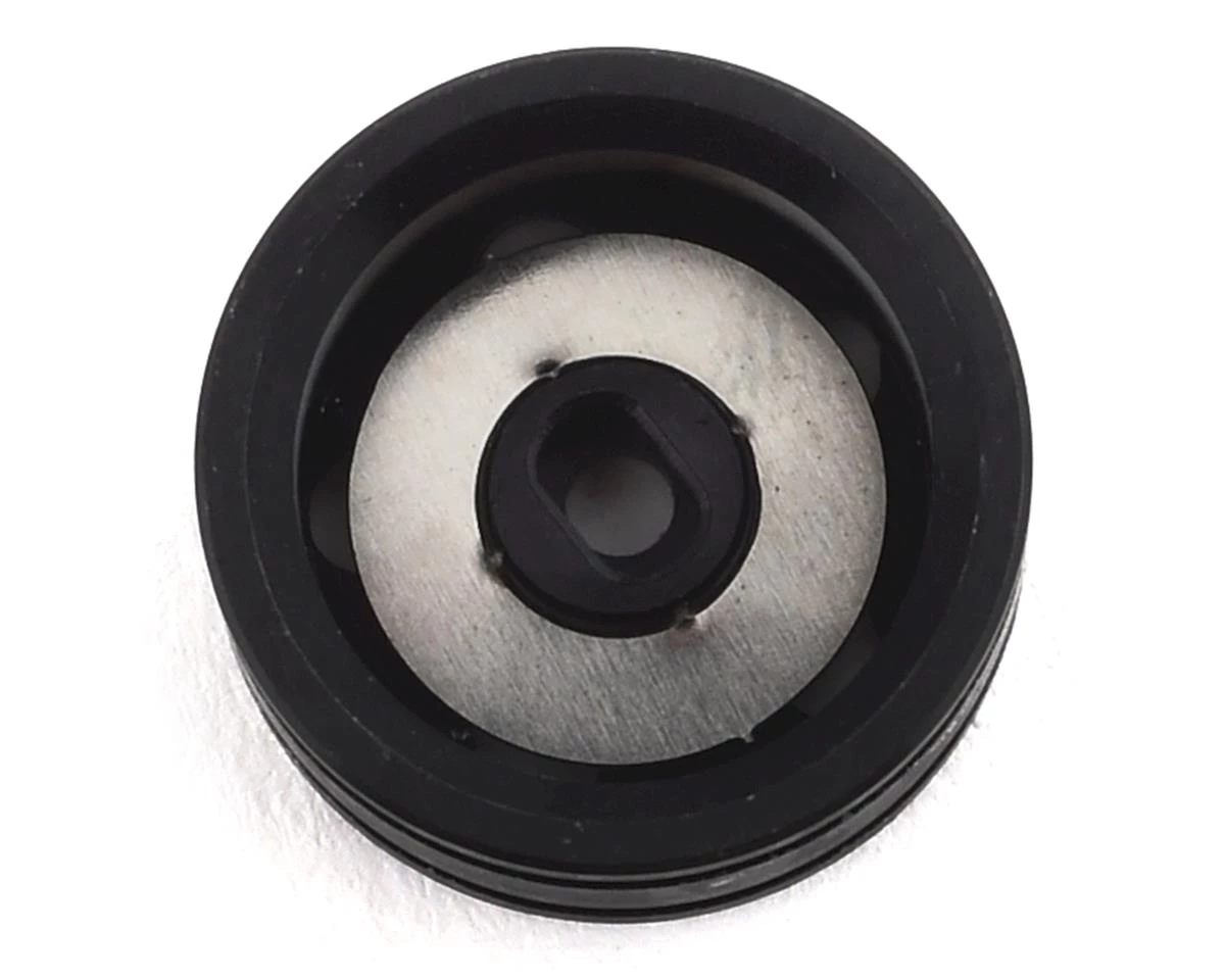 Orlandoo Hunter Aluminum Battle Axe 5 Hole Wheel w/Brake Rotor (Black) (4) - Image 2