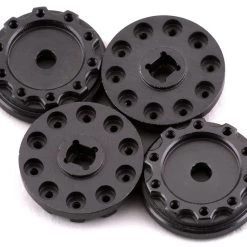 Orlandoo Hunter 32M01 20mm Aluminum 10 Lug Wheel Flange Set (Black) (4)