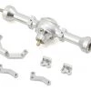 Orlandoo Hunter OH32P02 60mm Metal Rear Axle (Silver)