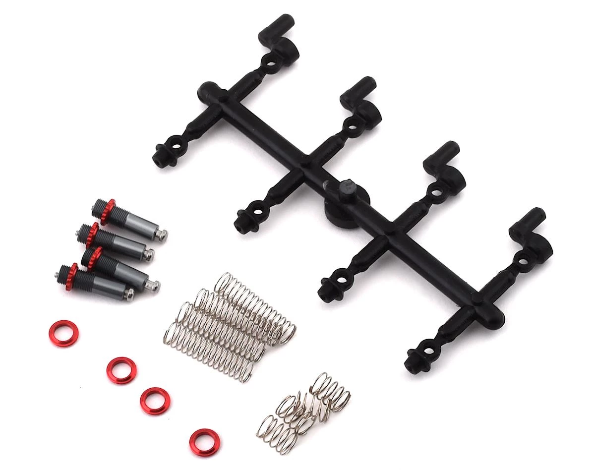 Orlandoo Hunter Double-Spring Metal Threaded Shock Kit (4)
