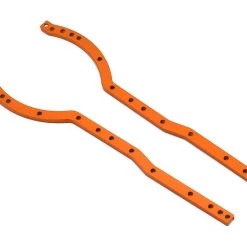 Orlandoo Hunter OH35A01 108mm Aluminum Chassis Rail (Orange)