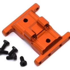 Orlandoo Hunter OH35A01 Aluminum Skid (Orange)
