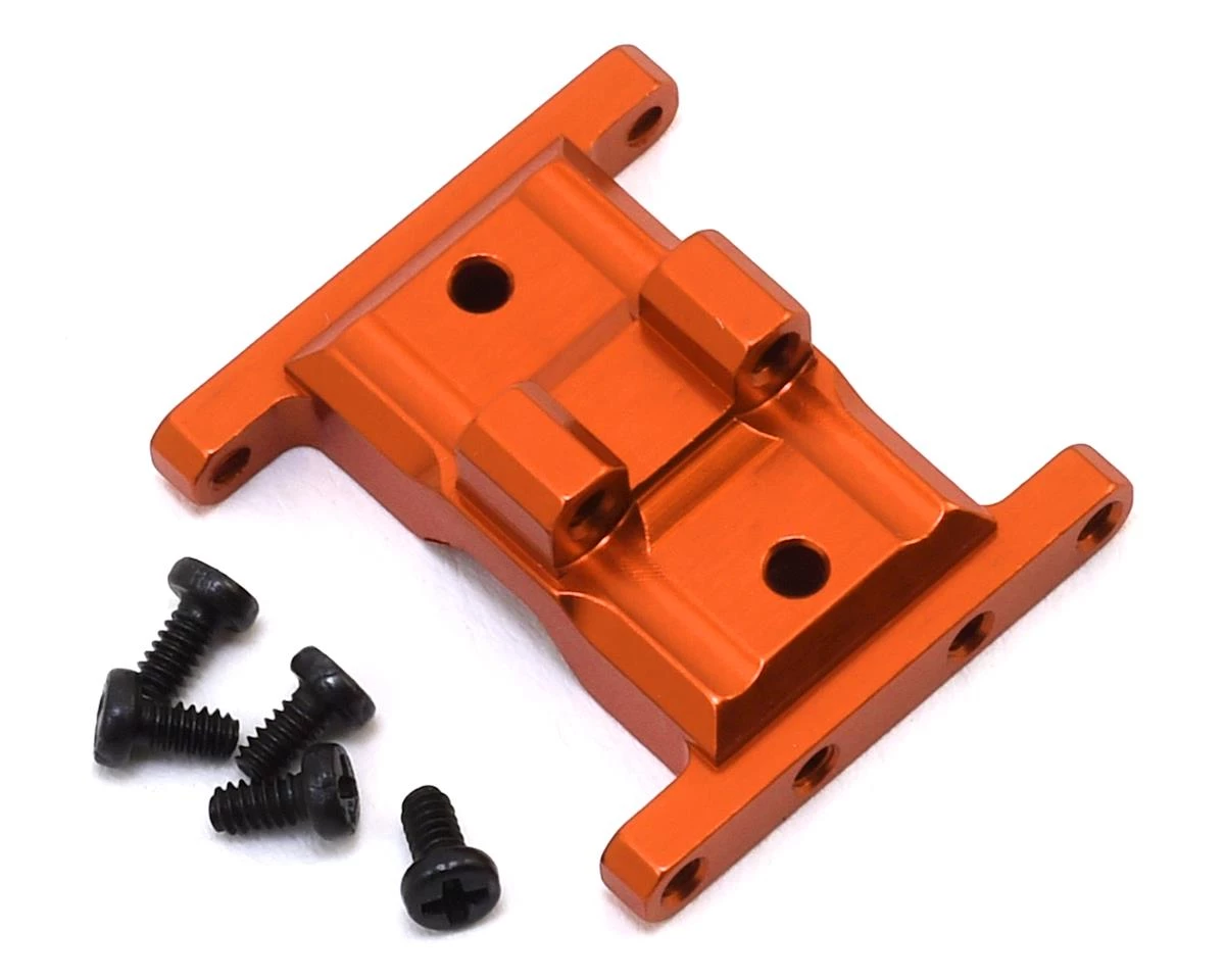Orlandoo Hunter OH35A01 Aluminum Skid (Orange)