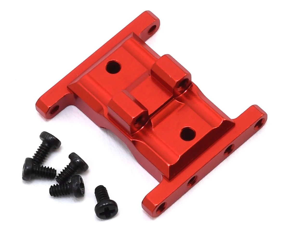 Orlandoo Hunter OH35A01 Aluminum Skid (Red)