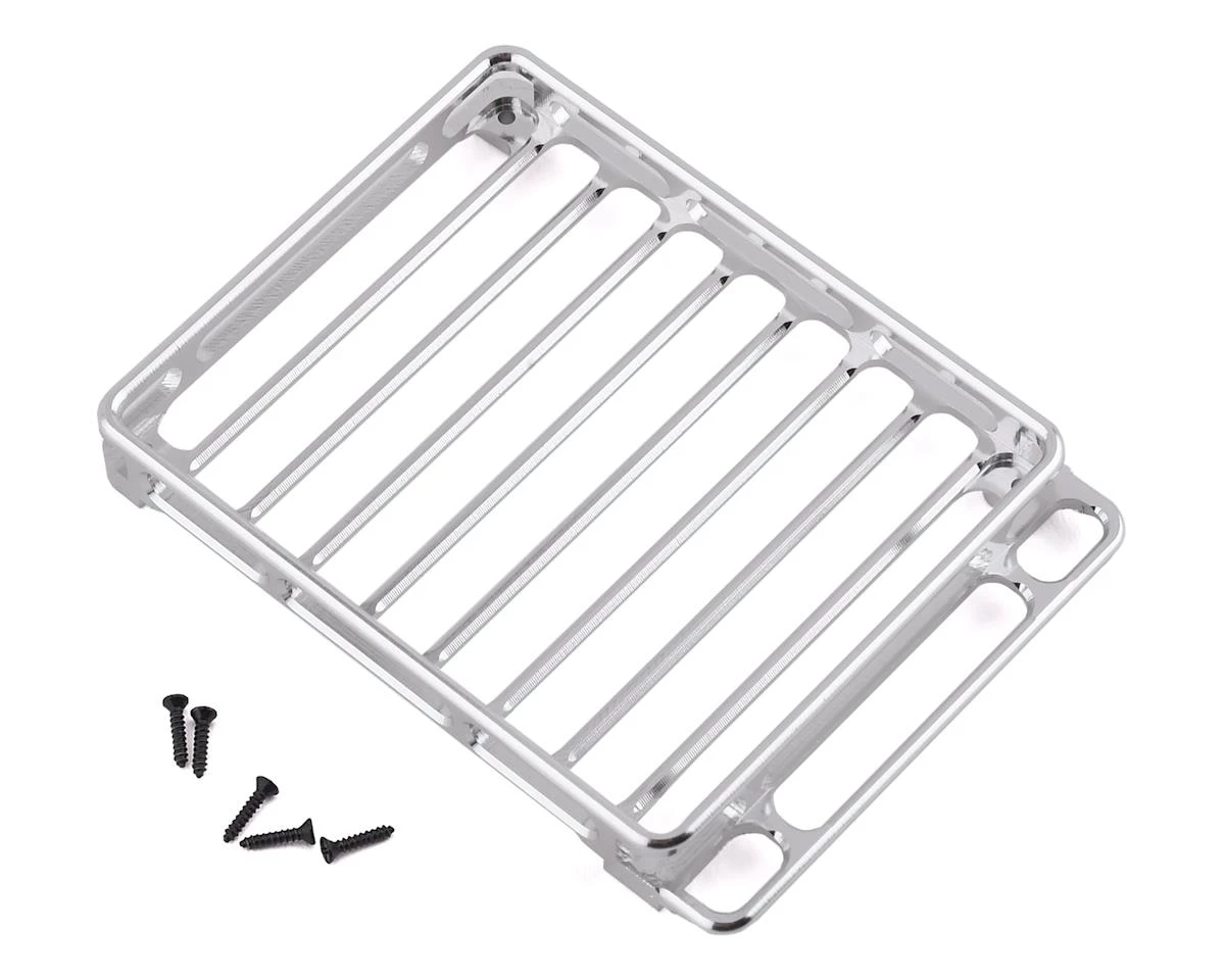 Orlandoo Hunter OH35A01 Aluminum Roof Rack (Silver)