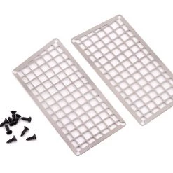 Orlandoo Hunter OH35A01 Metal Window Cover (Silver)