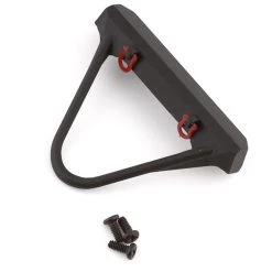 Orlandoo Hunter OH35A01 Metal Stinger Front Bumper w/D-Rings (Black)