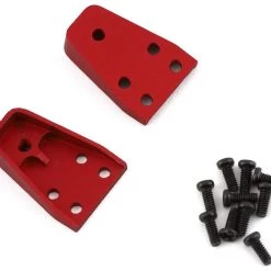 Orlandoo Hunter 32M01 Metal Front Shock Mount (Red)