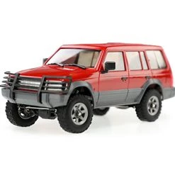 Orlandoo Hunter OH32A02 1/32 Micro Crawler Kit (Mitsubishi Pajero)