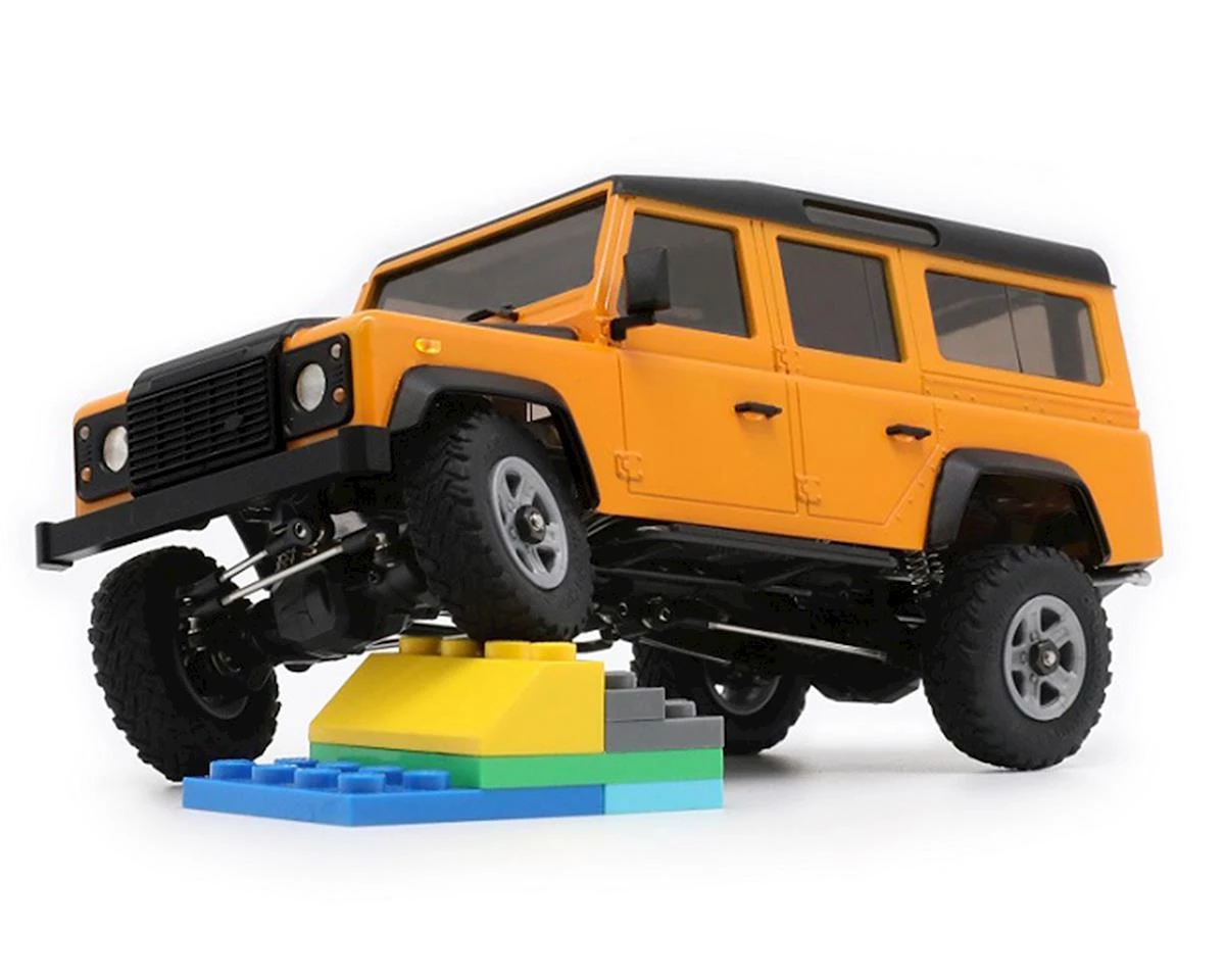Orlandoo Hunter OH32A03 1/32 Micro Crawler Kit (Defender 110) - Image 2