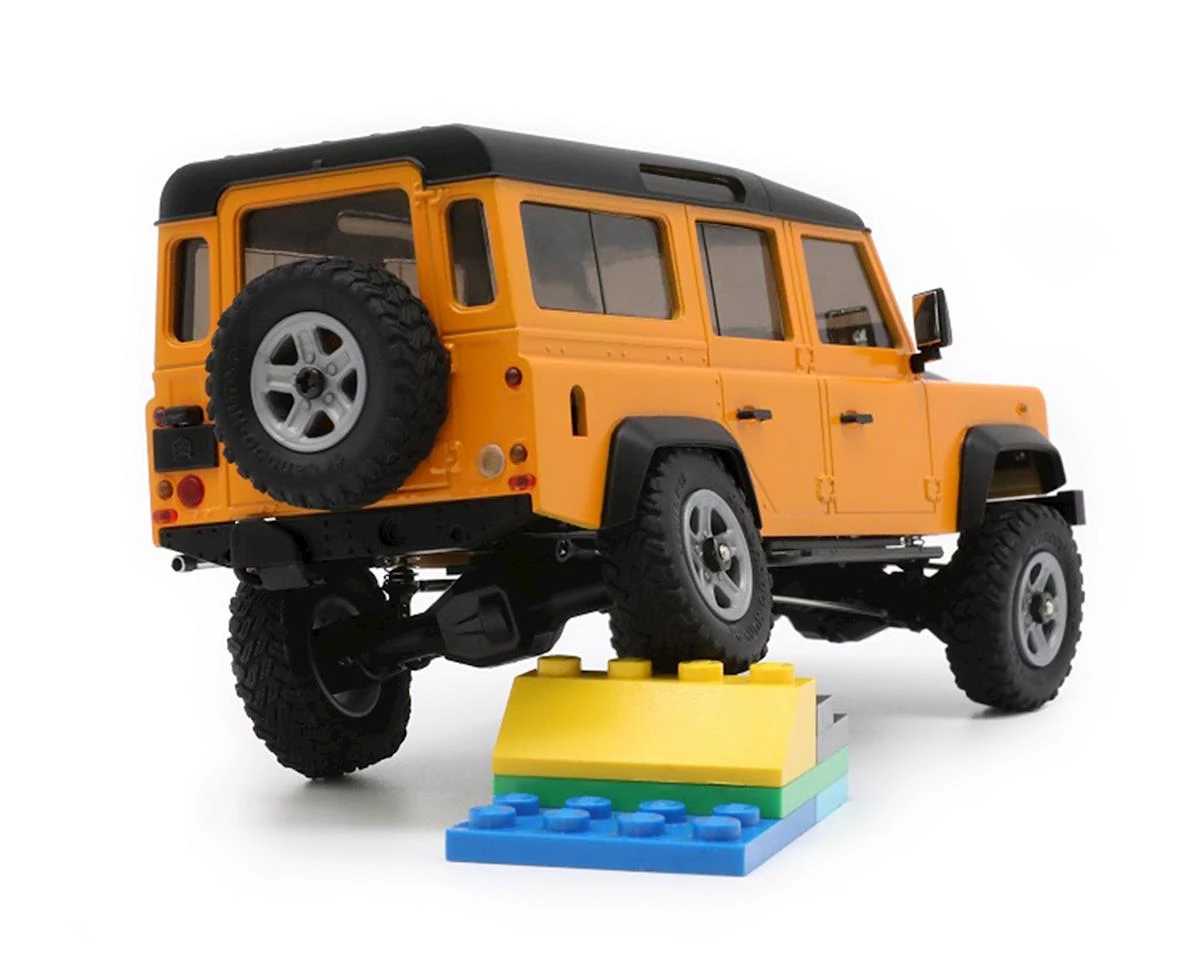Orlandoo Hunter OH32A03 1/32 Micro Crawler Kit (Defender 110) - Image 3