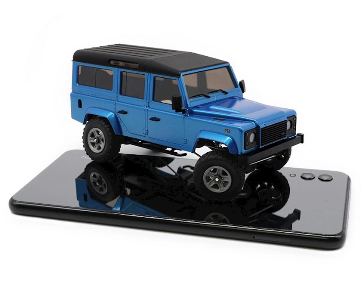 Orlandoo Hunter OH32A03 1/32 Micro Crawler Kit (Defender 110) - Image 4
