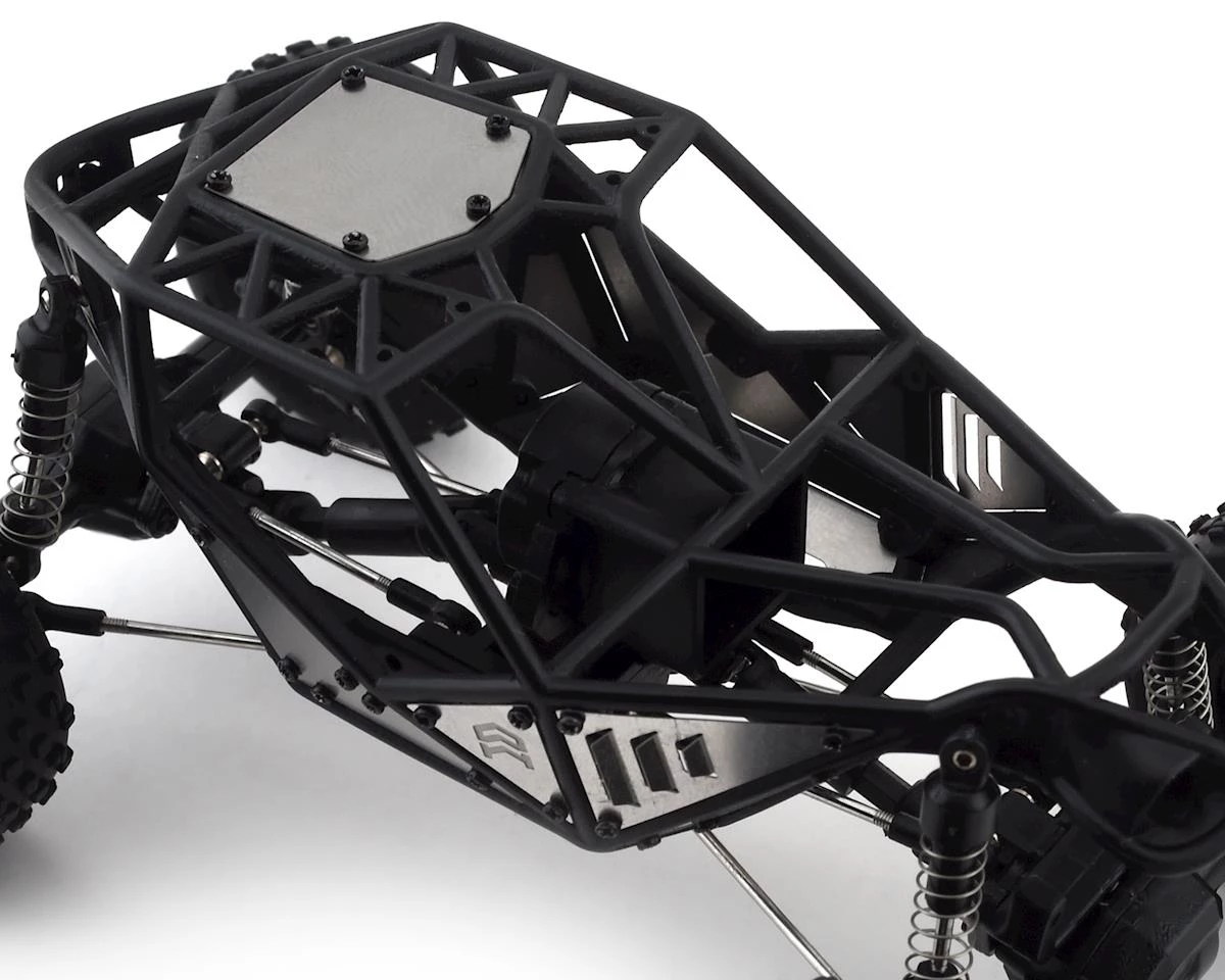 Orlandoo Hunter OH32X01 1/32 Micro Rock Bouncer Crawler Kit - Image 4