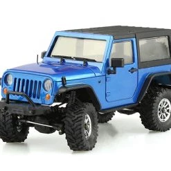 Orlandoo Hunter OH35A01 1/35 Micro Crawler Kit (Wrangler Rubicon)